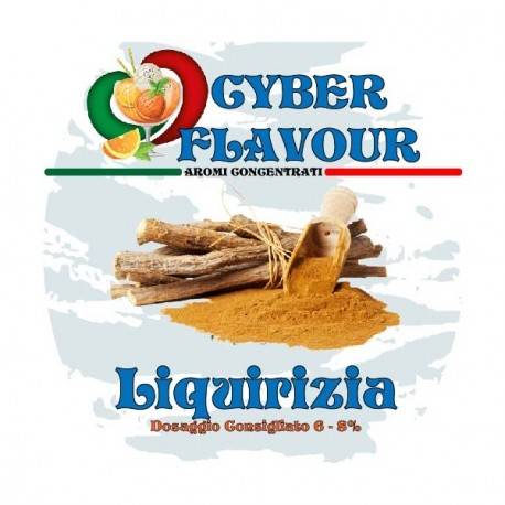 CyberFlavour - Liquirizia