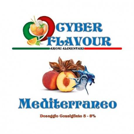 CyberFlavour - Mediterraneo