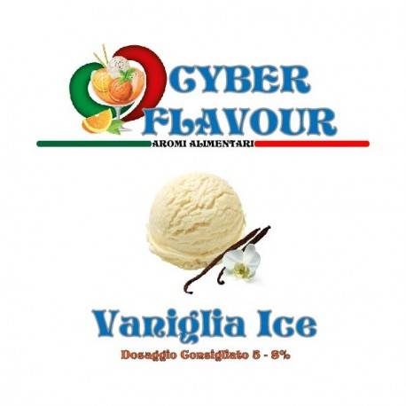 CyberFlavour - Vaniglia Ice
