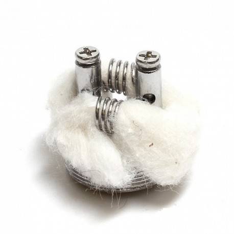 Kangertech - DripBox - Coil di ricambio Conf. da 3pz. Kangertech - DripBox - Coil di ricambio Conf. da 3pz.