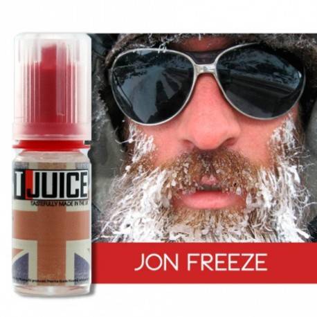 T-Juice - John Freeze