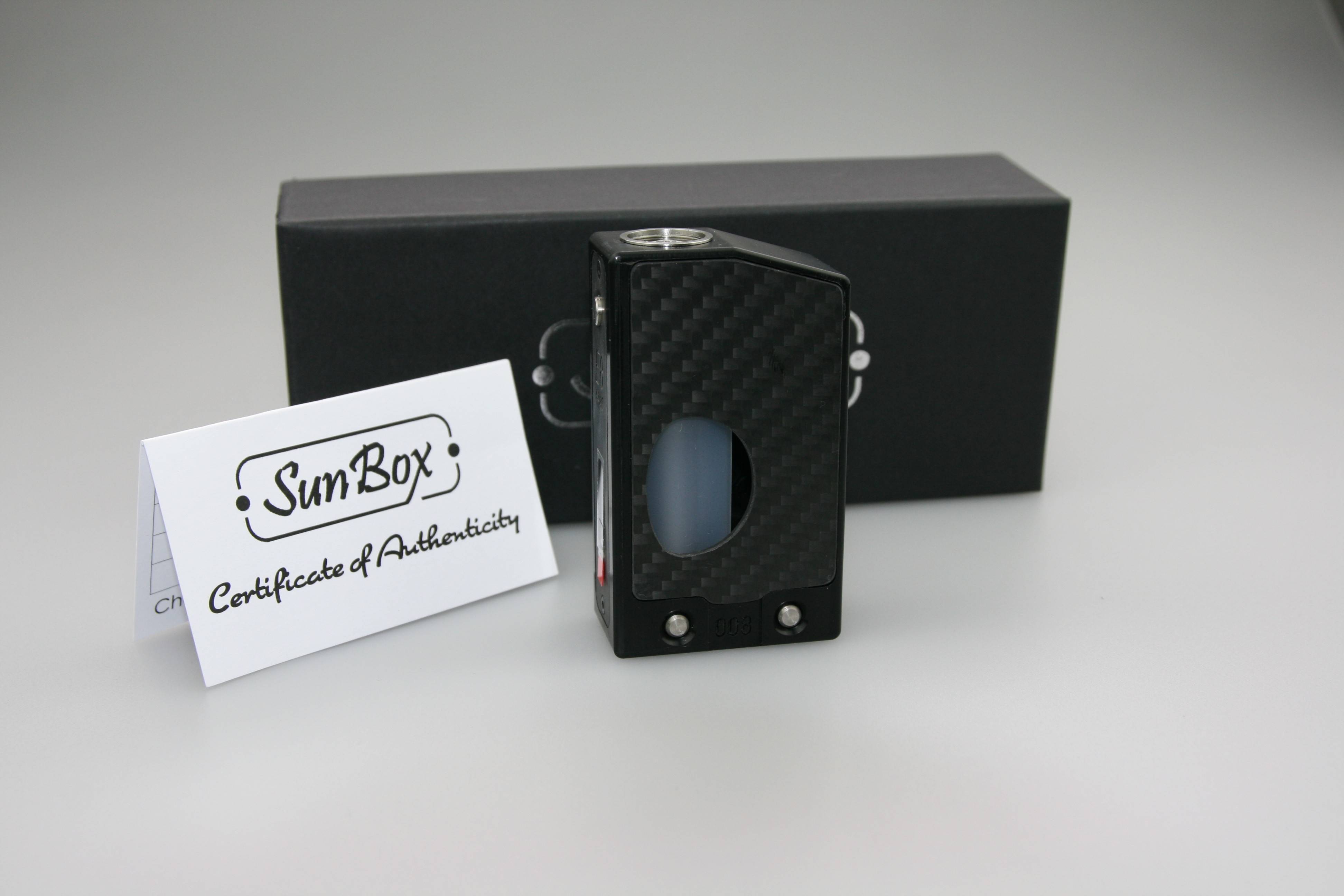 SunBox E8 Nano