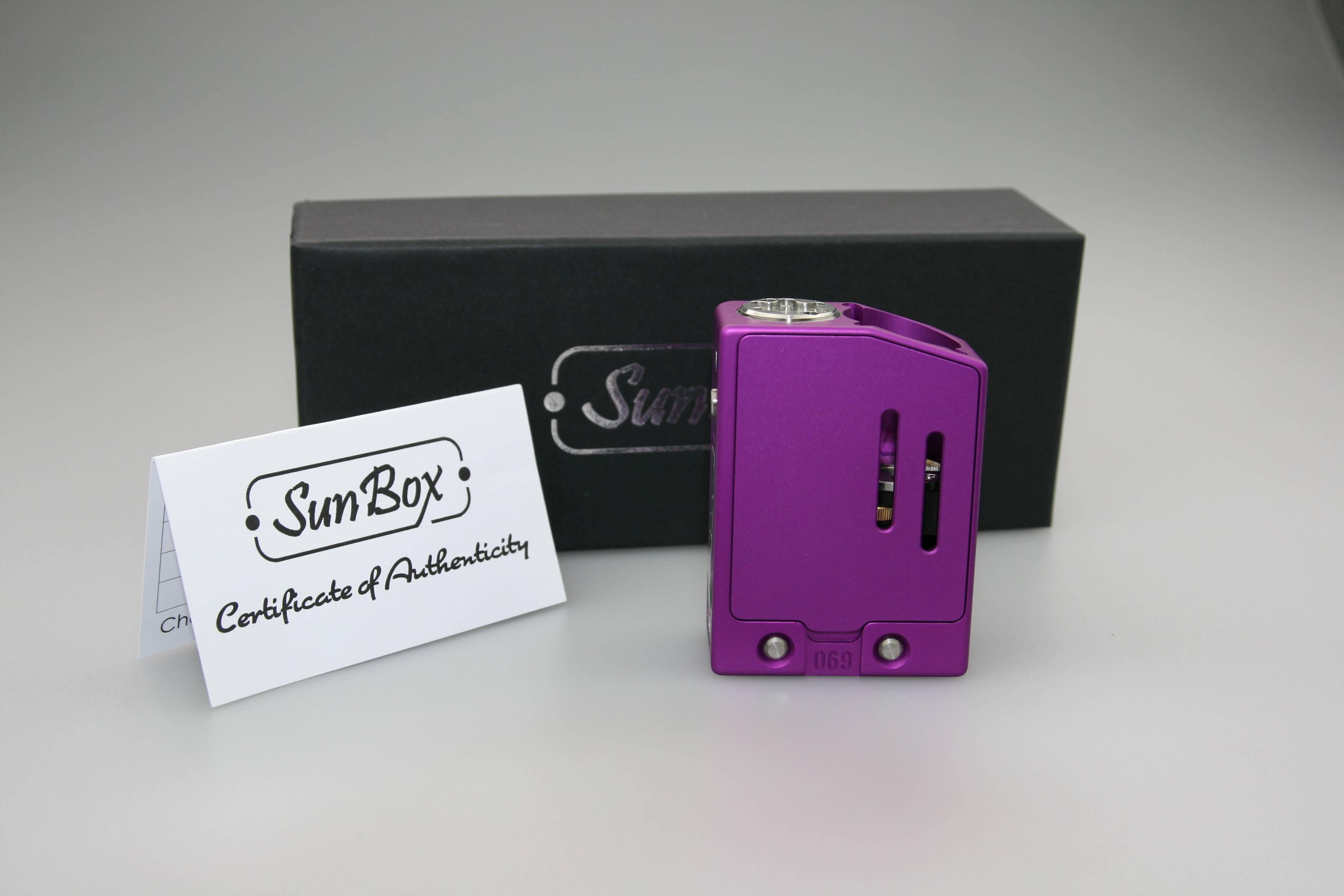 SunBox E8 Nano