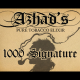 AZHAD'S - Signature 1000