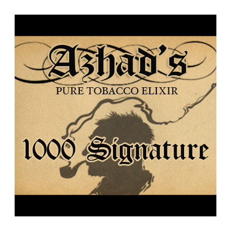 AZHAD'S - Signature 1000