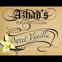 AZHAD'S - Signature Sweet Vanilla Aroma Concentrato