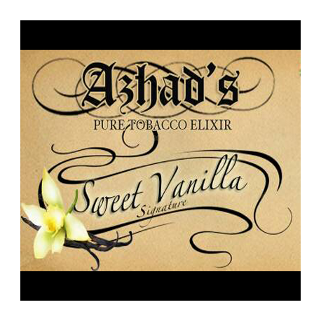 AZHAD'S - Signature Sweet Vanilla AZHAD'S - Signature Sweet Vanilla