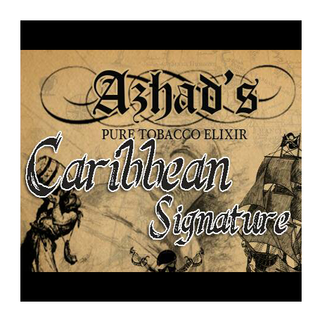 AZHAD'S - Signature Carribean