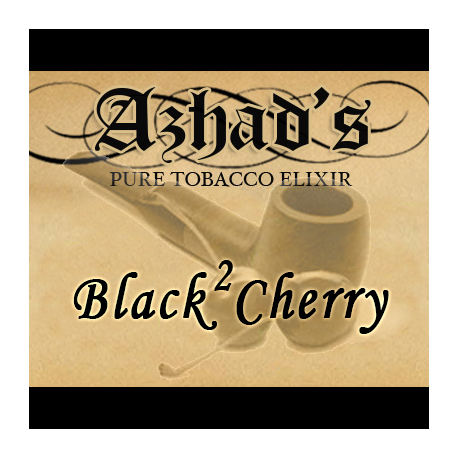 AZHAD'S - Signature Black 2 Cherry