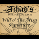 AZHAD'S - Signature Will 'o the Wisp