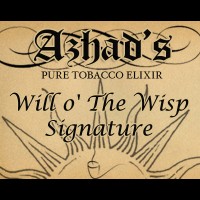 AZHAD'S - Signature Will 'o the Wisp Aroma Concentrato