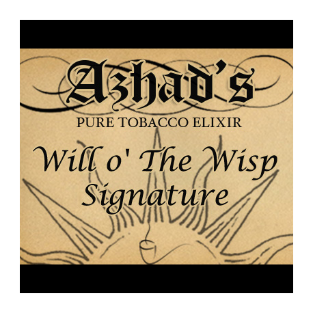AZHAD'S - Signature Will 'o the Wisp AZHAD'S - Signature Will 'o the Wisp