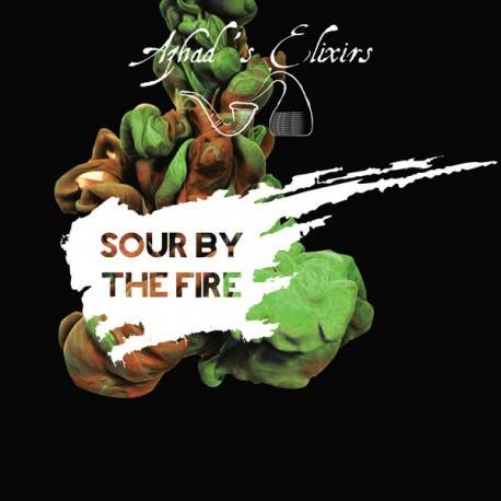 AZHAD'S - Sensation - Sour by The Fire AZHAD'S - Sensation - Sour by The Fire