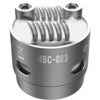 GeekVape - Eagle Tank - HBC Coil di ricambio - 2pz