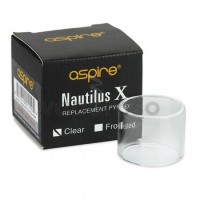 Aspire - Nautilus X - Tank di Ricambio - 2ml