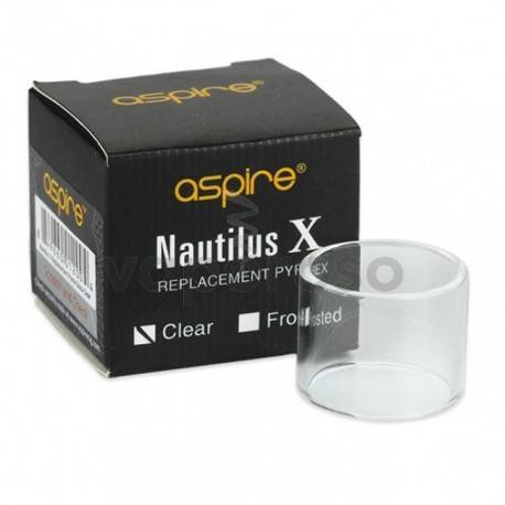 Aspire - Nutilus X - Tank di Ricambio - 2ml