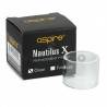 Aspire - Nautilus X - Tank di Ricambio - 2ml