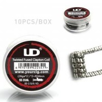 UD Tech - Confezione da 10 Microcoil Pronte