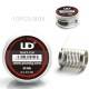 UD Tech - Confezione da 10 Microcoil Pronte
