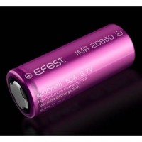 Efest Purple - 26500 - 3000mAh