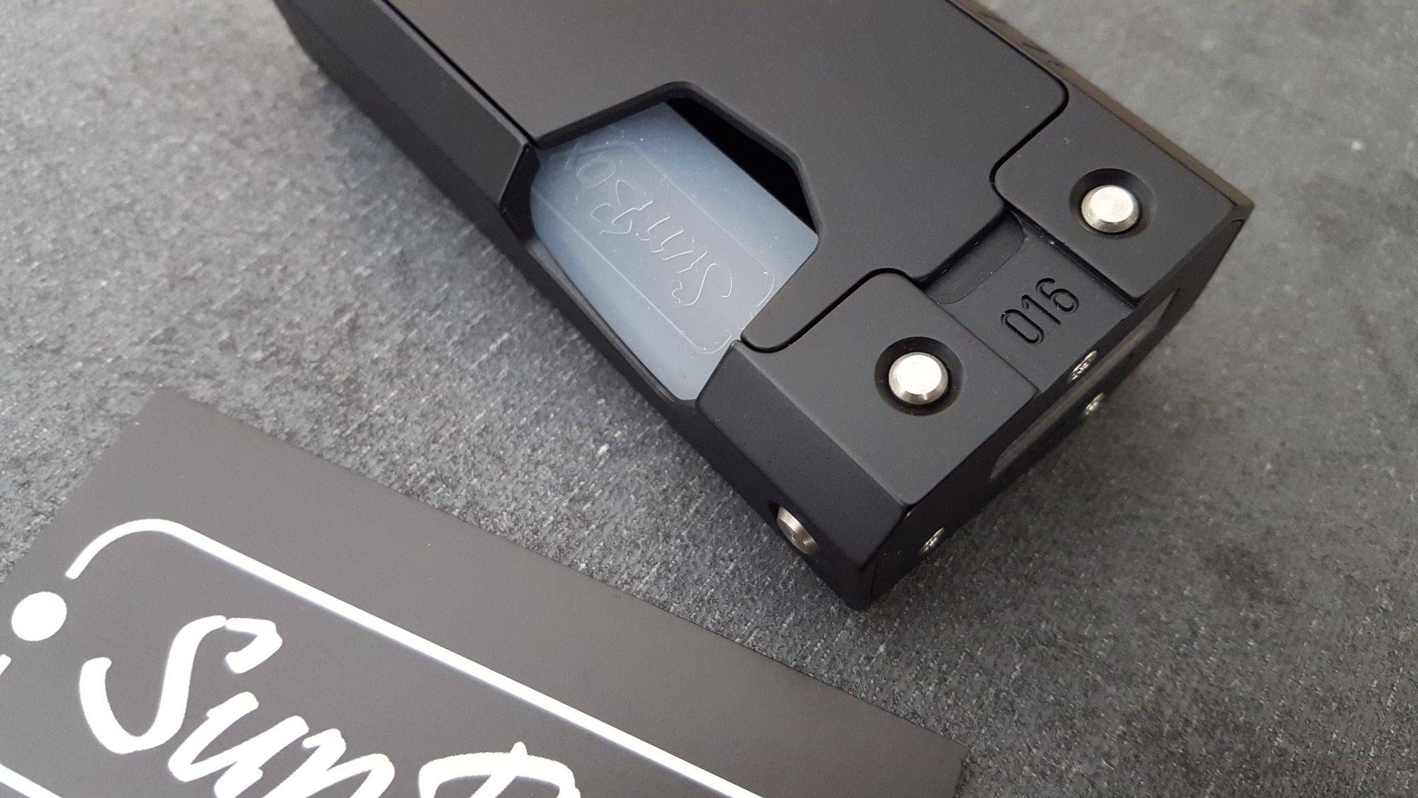 Sunbox - E9 Monster DNA40 Del SOLE - SUNBOX